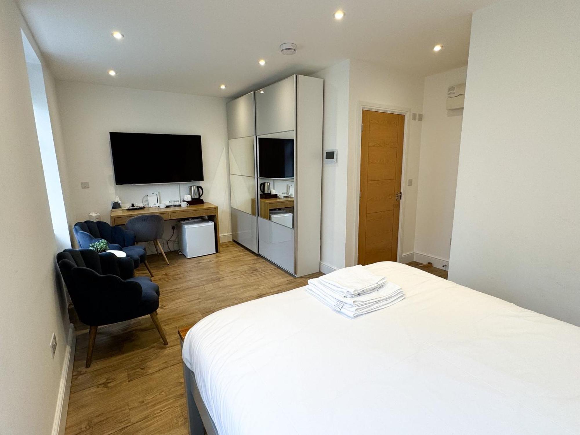 The Avonmore Olympia London Luaran gambar