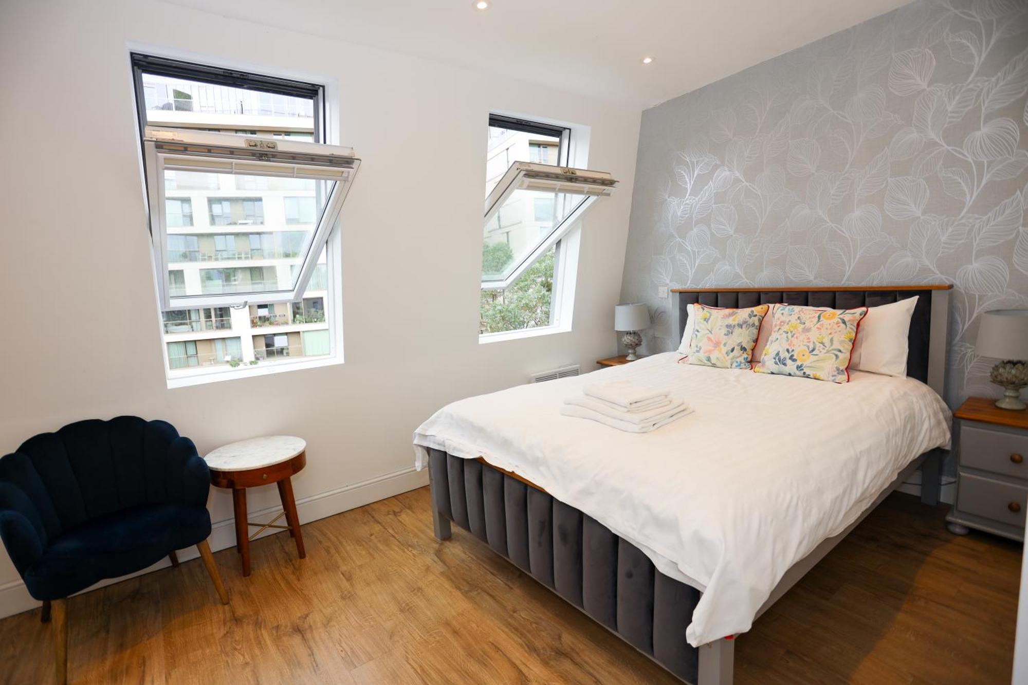 The Avonmore Olympia London Luaran gambar