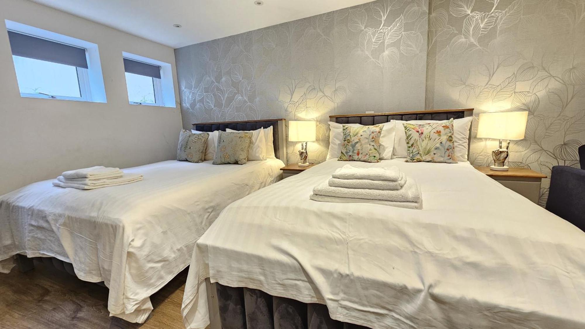 The Avonmore Olympia London Luaran gambar